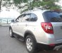 Chevrolet Captiva 2008 - Bán Chevrolet Captiva năm 2008, màu bạc, tư nhân chính chủ