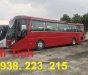 Thaco Tb120s W336IE4 2018 - Cần bán xe 45-47 chỗ Thaco Universe Tb120s W336IE4 sản xuất 2018 màu đỏ
