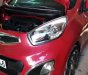 Kia Picanto  S   2014 - Bán xe Kia Picanto S năm 2014, màu đỏ, nhập khẩu, số tự động