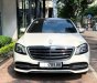 Mercedes-Benz S class S450L 2018 - Cần bán Mercedes S450L 2018 chạy 3.000km, màu trắng giá tốt