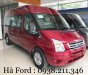 Ford Transit 2018 - City Ford tặng gói khuyến mãi khủng, liên hệ ngay: 0938211346, để nhận chương trình mới nhất