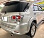 Toyota Fortuner 2.5G 2013 - Cần bán gấp Toyota Fortuner 2.5G đời 2013, màu bạc số sàn, giá 788tr