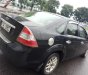 Ford Focus 1.8MT 2010 - Cần bán gấp Ford Focus 1.8MT đời 2010, màu đen xe gia đình