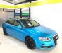 Audi A6  3.0 Quatro V6 2010 - Cần bán lại xe Audi A6 3.0 Quatro V6 đời 2010, màu xanh lam, nhập khẩu 