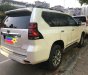 Toyota Prado VX   2018 - Cần bán Toyota Prado VX sản xuất 2018, màu trắng nhập nhập khẩu