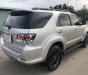 Toyota Fortuner 2015 - Bán Toyota Fortuner đời 2015, màu bạc