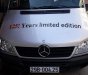 Mercedes-Benz Sprinter 2010 - Cần bán gấp Mercedes Sprinter đời 2010, màu bạc chính chủ