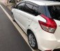 Toyota Yaris 1.3E 2015 - Bán Toyota Yaris 1.3E sản xuất năm 2015, màu trắng, nhập khẩu chính chủ