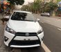 Toyota Yaris 1.3E 2015 - Bán Toyota Yaris 1.3E sản xuất năm 2015, màu trắng, nhập khẩu chính chủ