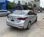 Hyundai Accent 1.4MT Base 2018 - Bán ô tô Hyundai Accent 1.4MT Base năm 2018, màu bạc chính chủ