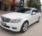 Mercedes-Benz C class  C200   2009 - Bán Mercedes C200 sản xuất năm 2009, màu trắng, xe nhập