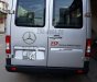 Mercedes-Benz Sprinter 2010 - Cần bán gấp Mercedes Sprinter đời 2010, màu bạc chính chủ