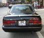 Toyota Crown Super Saloon 3.0 MT 1993 - Cần bán xe Toyota Crown Super Saloon 3.0 MT sản xuất năm 1993, màu đen, nhập khẩu nguyên chiếc số sàn