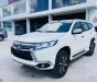 Mitsubishi Pajero Sport 2018 - Bán Mitsubishi Pajero Sport đời 2018, màu trắng, giá tốt