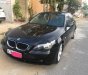 BMW 5 Series 525i 2005 - Bán BMW 525i sản xuất năm 2005, màu đen, xe nhập chính chủ, 365tr