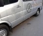 Mercedes-Benz Sprinter 2010 - Cần bán gấp Mercedes Sprinter đời 2010, màu bạc chính chủ