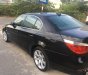 BMW 5 Series 525i 2005 - Bán BMW 525i sản xuất năm 2005, màu đen, xe nhập chính chủ, 365tr