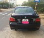 BMW 5 Series 525i 2005 - Bán BMW 525i sản xuất năm 2005, màu đen, xe nhập chính chủ, 365tr