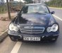 Mercedes-Benz C class  C180 2003 - Bán Mercedes C180 năm 2003, màu đen còn mới, giá chỉ 215 triệu