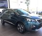 Peugeot 5008 1.6 turbo   2018 - Bán xe giao liền 7 chỗ ô tô Peugeot 5008 1.6 turbo 2018, màu xanh- KM mùa cuối năm cực hot