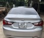 Hyundai Sonata   2010 - Cần bán gấp Hyundai Sonata 2010, màu bạc, nhập khẩu, 500tr