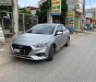 Hyundai Accent 1.4MT Base 2018 - Bán ô tô Hyundai Accent 1.4MT Base năm 2018, màu bạc chính chủ
