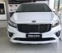Kia Sedona Luxury 2018 - Bán xe Kia Sedona Luxury sản xuất năm 2018, màu trắng