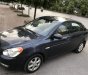 Hyundai Verna   2009 - Cần bán lại xe Hyundai Verna đời 2009, màu đen, nhập khẩu, số tự động 