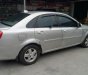 Daewoo Lacetti 2009 - Cần bán xe Daewoo Lacetti năm sản xuất 2009, màu bạc chính chủ