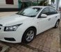 Chevrolet Cruze   2014 - Cần bán gấp Chevrolet Cruze 2014, màu trắng số sàn, 368 triệu