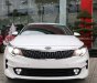 Kia Optima   2018 - Cần bán Kia Optima sản xuất 2018, màu trắng, giá 757tr