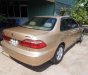 Honda Accord   2002 - Bán xe Honda Accord năm sản xuất 2002, màu vàng, nhập khẩu 