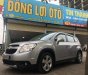 Chevrolet Orlando   LTZ   2015 - Cần bán gấp Chevrolet Orlando LTZ đời 2015, màu bạc số tự động