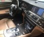 BMW 7 Series  750Li 2011 - Cần bán BMW 7 Series 750Li năm sản xuất 2011, xe nhập chính chủ