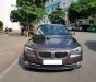 BMW 5 Series 520i 2013 - Bán BMW 520i mầu nâu/đen sản xuất 2013, đăng ký, biển Hà Nội