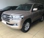 Toyota Land Cruiser VX 2016 - Cần bán lại xe Toyota Land Cruiser VX năm 2016, màu vàng, nhập khẩu nguyên chiếc, chính chủ