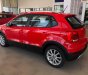 Volkswagen Polo  Cross  2018 - [Xe Đức] xe nhập, đỏ quyền lực, động cơ 1.6 tiết kiệm xăng 4L/100km. Trả trước 200 tr, lãi 4.99%, tặng tiền mặt