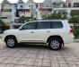 Toyota Land Cruiser VX V8 4.6 2016 - Cần bán gấp Toyota Land Cruiser VX V8 4.6 đời 2016 màu trắng, giá 3 tỷ 850 triệu, nhập khẩu nguyên chiếc