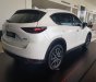 Mazda CX 5 2018 - Cần bán lại xe Mazda CX 5 sản xuất năm 2018, màu trắng