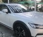 Volvo V90   2.0 AT  2018 - Bán Volvo V90 2.0 AT đời 2018, màu trắng, nhập khẩu nguyên chiếc 