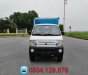 Xe tải 500kg - dưới 1 tấn 2017 - Bán xe tải Dongben DB1021 870kg đời mới nhất thùng dài 2.45m