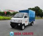 Xe tải 500kg - dưới 1 tấn 2017 - Bán xe tải Dongben DB1021 870kg đời mới nhất thùng dài 2.45m