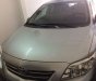 Toyota Corolla altis   1.8G 2009 - Cần bán lại xe Toyota Corolla altis 1.8G 2009, màu bạc 