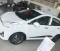 Hyundai i10 Grand 1.2 MT 2018 - Cần bán xe Hyundai i10 Grand 1.2 MT năm 2018, màu trắng