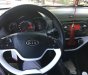 Kia Picanto 1.25 AT 2013 - Cần bán xe Kia Picanto 1.25 AT năm 2013, màu đỏ chính chủ, giá 335tr