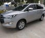 Toyota Innova MT 2017 - Bán Toyota Innova MT sản xuất 2017, màu xám, xe tư nhân 1 chủ sử dụng