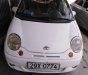 Daewoo Matiz SE 0.8 2005 - Bán xe Daewoo Matiz SE 0.8 2005, màu trắng