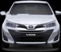 Toyota Vios   E MT   2018 - Cần bán xe Toyota Vios E MT đời 2019, màu bạc 