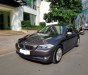 BMW 5 Series 520i 2013 - Bán BMW 520i mầu nâu/đen sản xuất 2013, đăng ký, biển Hà Nội
