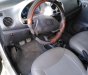 Daewoo Matiz SE 0.8 2005 - Bán xe Daewoo Matiz SE 0.8 2005, màu trắng